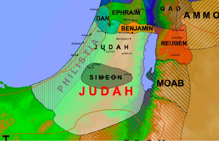 judah